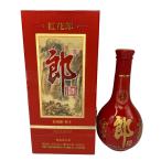 . цветок . sake 2023 керамика бутылка 500ml 53% [B2]