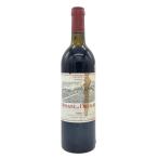 dome-ndoshuvalieg lave 1983 750ml 12% DOMAINE DE CHEVALIER [U1]