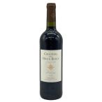  автомобиль to-tete.- блокировка 2013 750ml 13% Chateau Des Deux Rocs [L4]