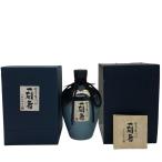  все количество potato shochu Ikkomon керамика бутылка 720ml 25% 1155g[E3]