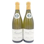  Louis la палец на ноге rumruso- дуб seite. отсутствует 750ml 13.5% 2 шт. комплект Louis Latour[T1]