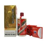 ... шт. sake mao Thai sake небо женщина этикетка 2017 500ml 53% KWEICHOW MOUTAI 890g[A4]