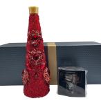 fi Rico ювелирные изделия вода красный бутылка стразы 720ml FILLICO [P4]