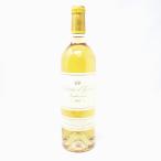 [ не . штекер ] автомобиль to-tikem2002 750ml 14% Chateau d*yquem[R1]