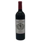 シャトー マルキ ド テルム マルゴー 2017 750ml 12.5% CHATEAU MARQUIS DE TERME MARGAUX 【J4】
