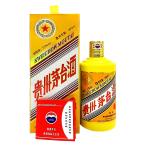 ... шт. sake mao Thai sake . звезда пшеница . главный бутылка 2015. не . год желтый . звезда 500ml 53% MOUTAI KWEICHOW 973g[V4]