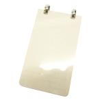  как новый * Hermes блокнот для заметок прозрачный HERMES[AFI14]