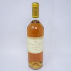  автомобиль to-tikem2008 750ml 13.5% Chateau d*yquem[B1]