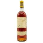  автомобиль to-tikem1975 750ml Chateau d*yquem [C]