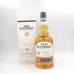  Old тянуть Tony 12 год 700ml old pulteney[J2]