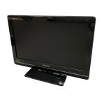 アクオス シャープ 液晶テレビ 19型 