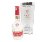 .. жидкость goryo Ueki China sake 500ml 39% WU LIANG YE[J]