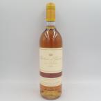  автомобиль to-tikem1990 750ml 13.5% Chateau d'Yquem[L2]