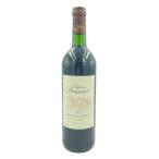  автомобиль to-bsko-1999 750ml 12.5% Chateau Bouscaut[C1]