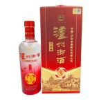 ... sake 5 год 500ml 52% LU ZHOU YU JIU[J]