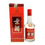  China sake столица sake 38% 500ml JINGJIU [K2]