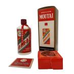 ... шт. sake mao Thai sake небо женщина этикетка 2022 53% 500ml KWEICHOW MOUTAI 951g[W4]