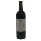 シャトー ソシアンド マレ 1997 750ml 12.5% Chateau Sociando Mallet 【O1】