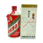 ... шт. sake mao Thai sake небо женщина этикетка 1996 500ml 53% 952g MOUTAI[E]
