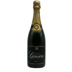  Ran son черный этикетка желтохвост .to750ml 12.5% LANSON BLACK LABEL BRUT [T1]