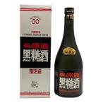  износ мужской sake структура коричневый сахар sake Ram . sake 720ml 50% GENSHU KOKUTOSHU [L1]
