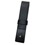 Montblanc пенал авторучка разница . 1 шт. для кожа MONTBLANC[AFI13]