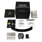 オメガ スウォッチ 腕時計 ムーンスウォッチ スヌーピー  MoonSwatch Snoopy Mission to the Moonphase ブラック OMEGA Swatch【AFI8】