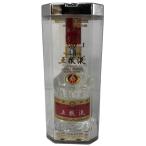 .. жидкость goryo Ueki год неизвестен 500ml 52% China sake WU LIANG YE [A5]