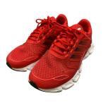  Adidas klaima прохладный бег обувь GX5585 мужской красный размер 26cm adidas[AFC41-2][ б/у ]