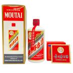 ... шт. sake mao Thai sake небо женщина этикетка 2023 500ml 53% KWEICHOW MOUTAI 965g[J]