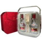 .. жидкость goryo Ueki 2025 2 шт. комплект подарочная коробка China sake 500ml 52% WU LIANG YE [Y0]