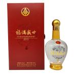  удача полный ... type белый sake China sake 500ml 52% WU LIANG YE YIBIN [I2]
