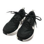  Nike бег обувь HV8150-002bomero плюс черный размер 25.5cm NIKE[AFC43][ б/у ]