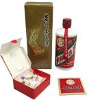 ... шт. sake mao Thai sake небо женщина этикетка 2023 500ml 53% MOUTAI KWEICHOW 962g[B4]