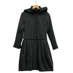  б/у * Foxey New York Laney пальто 26697 полиэстер bo tang re- размер 38 FOXEY NEWYORK [AFB34]