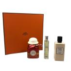  Hermes духи tsui Lead u Hermes 85mlo-do Pal fam15mlmo стул коричневый Rising корпус лосьон 80ml подарок комплект [AFI29][ б/у ]