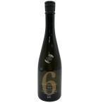  новый . sake структура новый .No.6 S-Type 720ml 13% 2024 год 6 месяц отгрузка ARAMASA [S4]