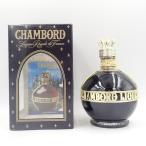  автомобиль n мяч ликер 500ml 16.5% CHAMBORD LIQUEUR[N2]