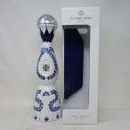 [ не . штекер ]klasea Hsu ru текила керамика бутылка 750ml 40% CLASE AZUL[X1]