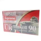  не использовался * Supreme кассетная лента mak cell 5 шт. комплект нераспечатанный Supreme Maxell[AFI18]
