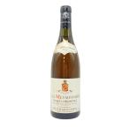 M. автомобиль ptie Crows L mita-ju Blanc re mezzo nie1998 750ml 12.5% M.CHAPOUTIER CROZES HERMITAGE Blanc Les Meysonniers [D]