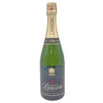  Ran son черный этикетка желтохвост .to750ml 12.5% Lonson BLACK LABEL BRUT [P1]