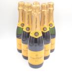 [ не . штекер ]vu-vuk Rico желтый 375ml Veuve Clicquot 6 шт. комплект [MA2]