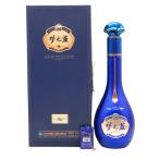  сон . индиго M6+ керамика бутылка 550ml 52% YANGHE SPIRIT CLASSIC 1396g[F3]