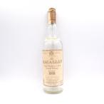 maka Ran 18 год 1968 700ml пустой бутылка The MACALLAN[EE]