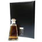  Сто лет одиночества baccarat 2015 ограничение 500шт.@500ml 40%[O2]