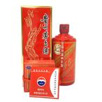 ... шт. sake mao Thai sake небо женщина этикетка красный керамика бутылка 2016 500ml 53% MOUTAI KWEICHOW 882g[J4]