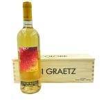  Bb gla-tsu colore tos навигационная система Anne ko2021 750ml 13.5% BIBI GRAETZ COLORE TOSCANA BIANCO[O1]