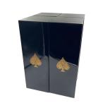 a Ла Манш do желтохвост nyak Gold пустой коробка 4 шт. комплект ARMAND DE BRIGNAC[7F]