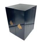 a Ла Манш do желтохвост nyak Gold пустой коробка 4 шт. комплект ARMAND DE BRIGNAC[7F]